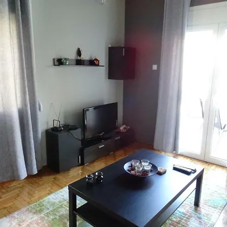 Dp Zografou Appartment Athens Exterior photo