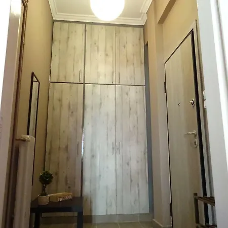 Dp Zografou Appartment Athens Exterior photo