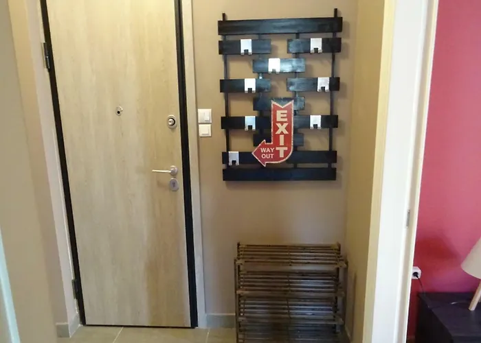 Dp Zografou Appartment