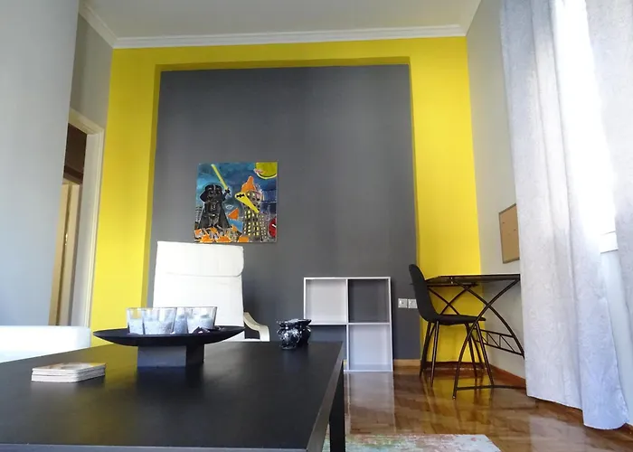 Dp Zografou Appartment