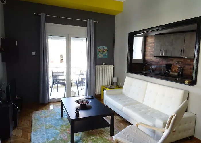Dp Zografou Appartment