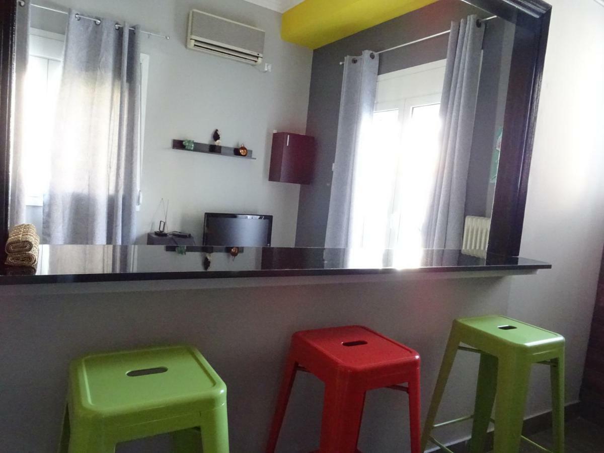 Dp Zografou Apartment *