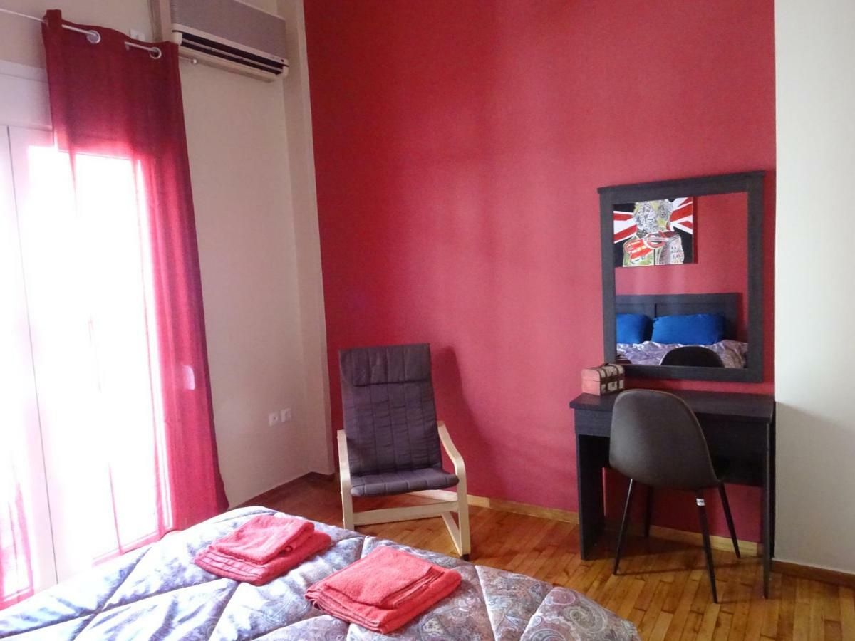Apartment Dp Zografou
